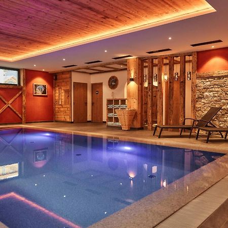 Hotel Olympia Sarentino Kültér fotó