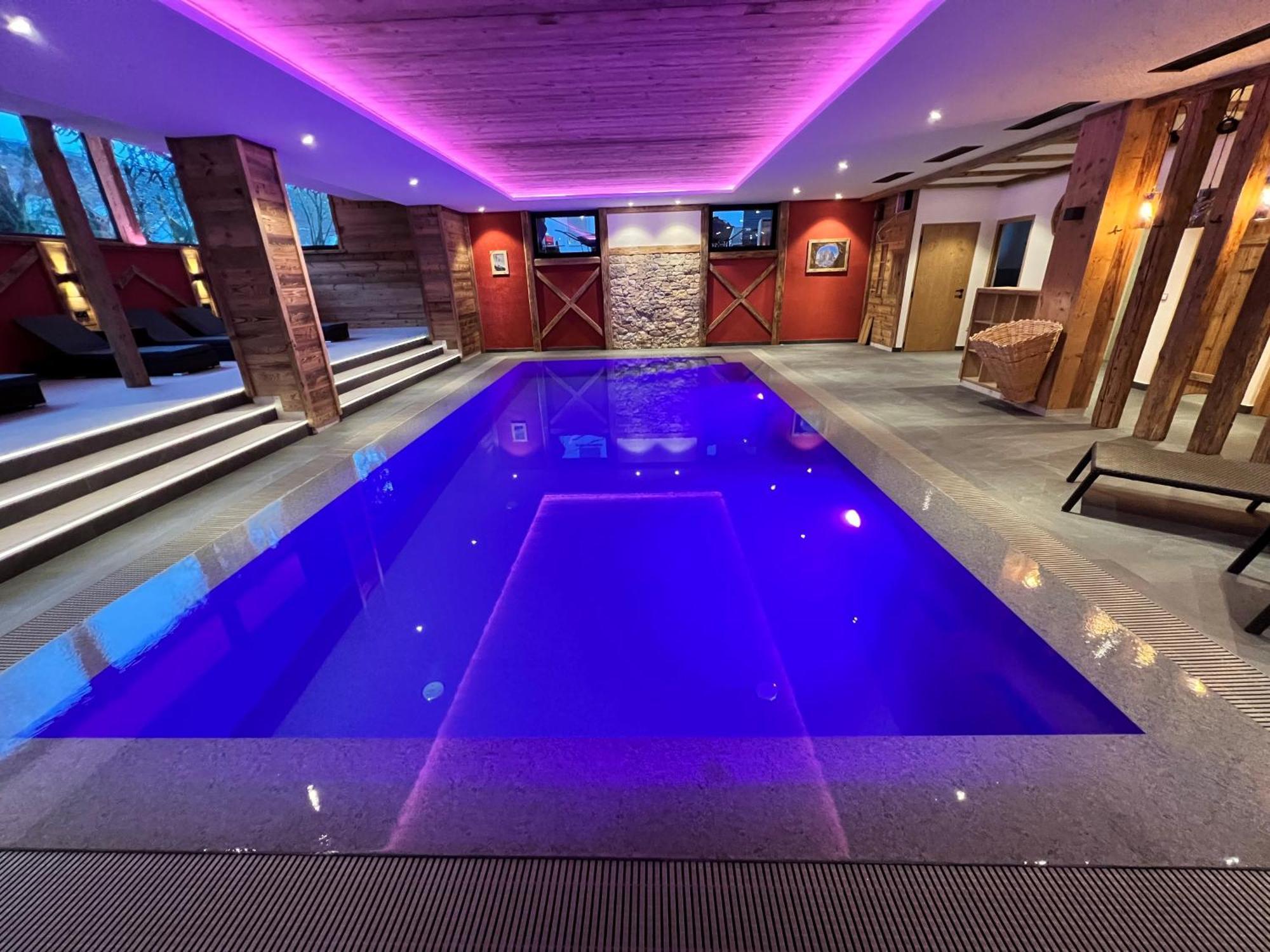 Hotel Olympia Sarentino Kültér fotó