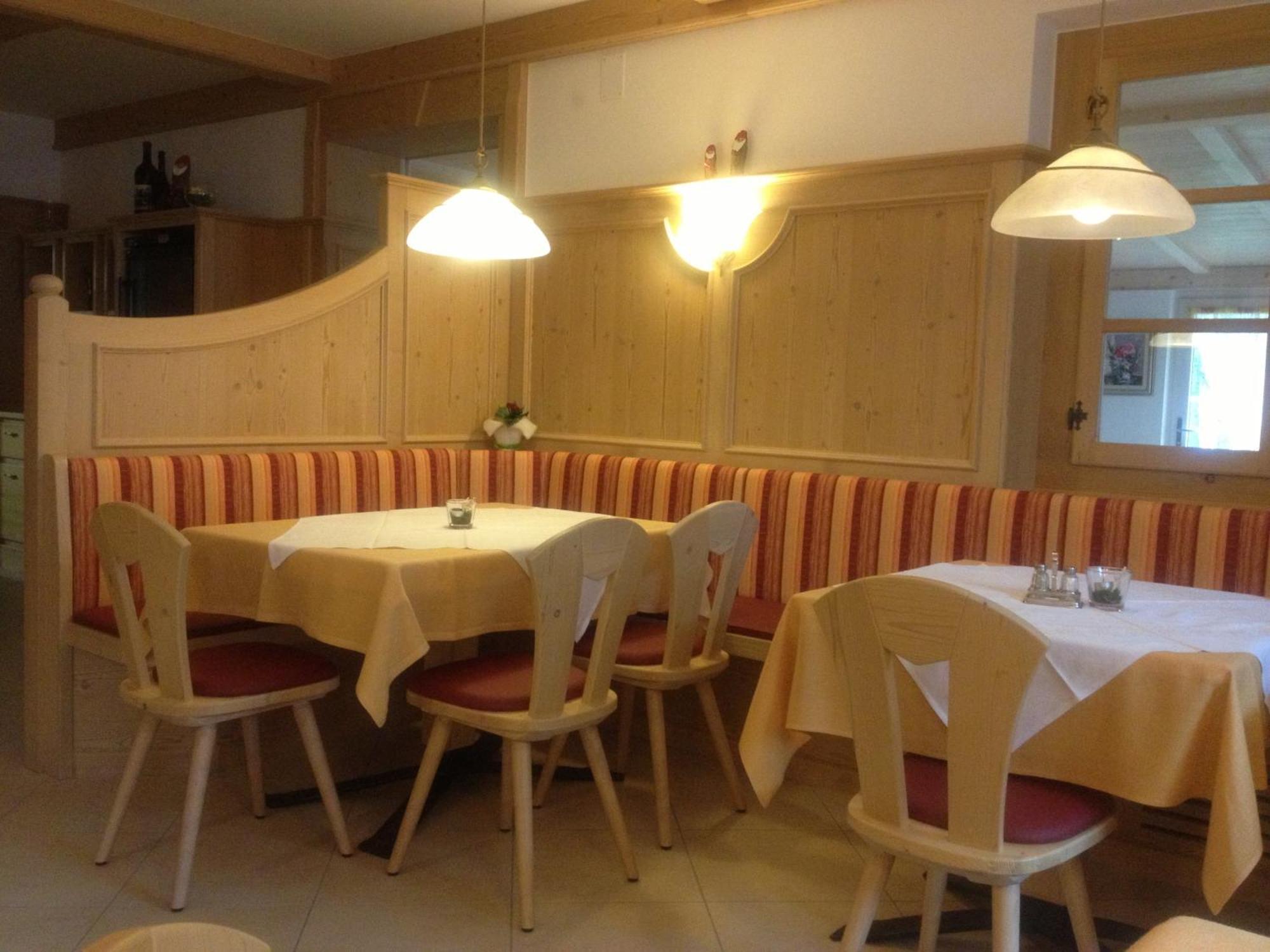 Hotel Olympia Sarentino Kültér fotó