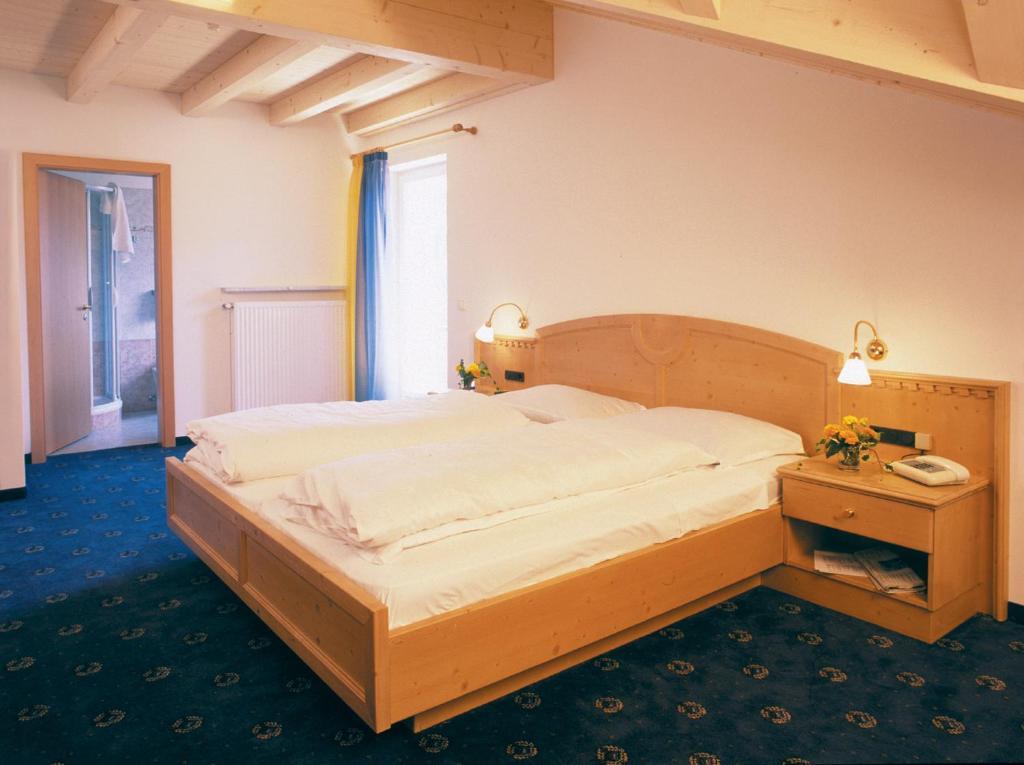Hotel Olympia Sarentino Szoba fotó