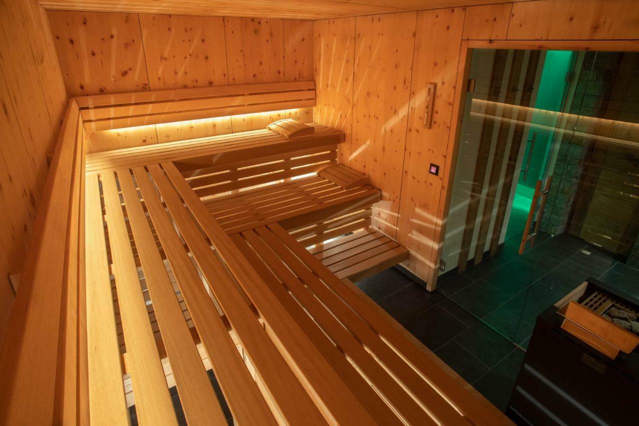 Hotel Olympia Sarentino Kültér fotó