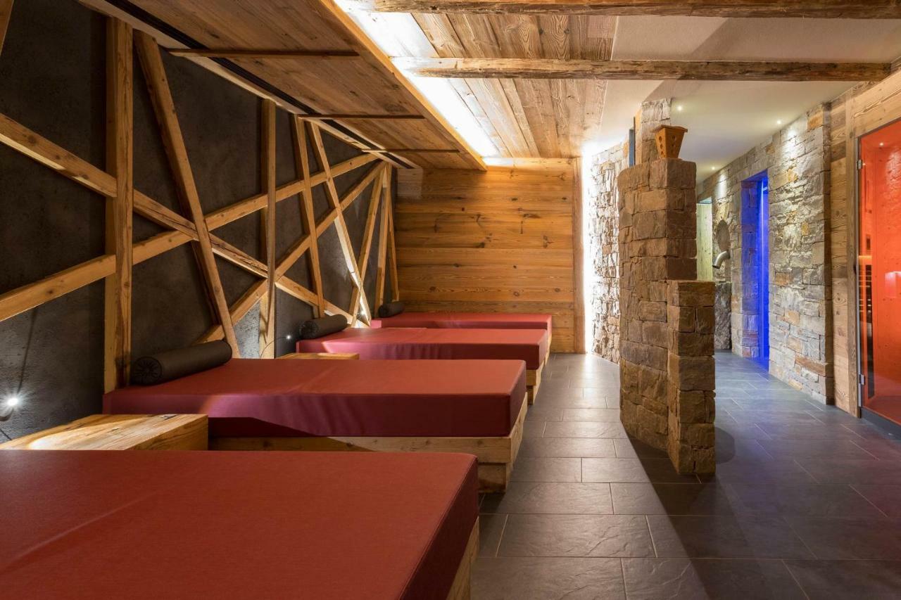 Hotel Olympia Sarentino Kültér fotó