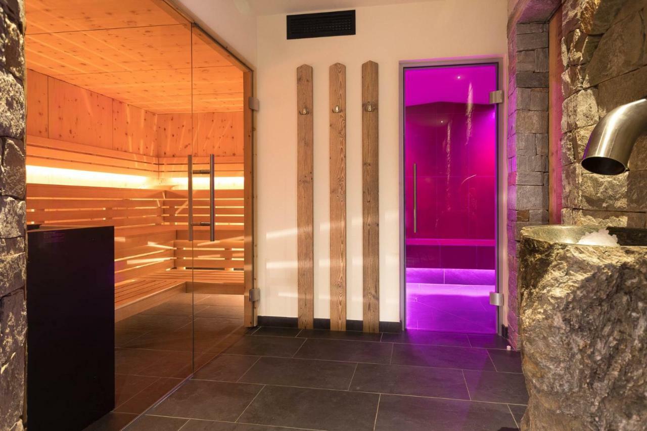Hotel Olympia Sarentino Kültér fotó